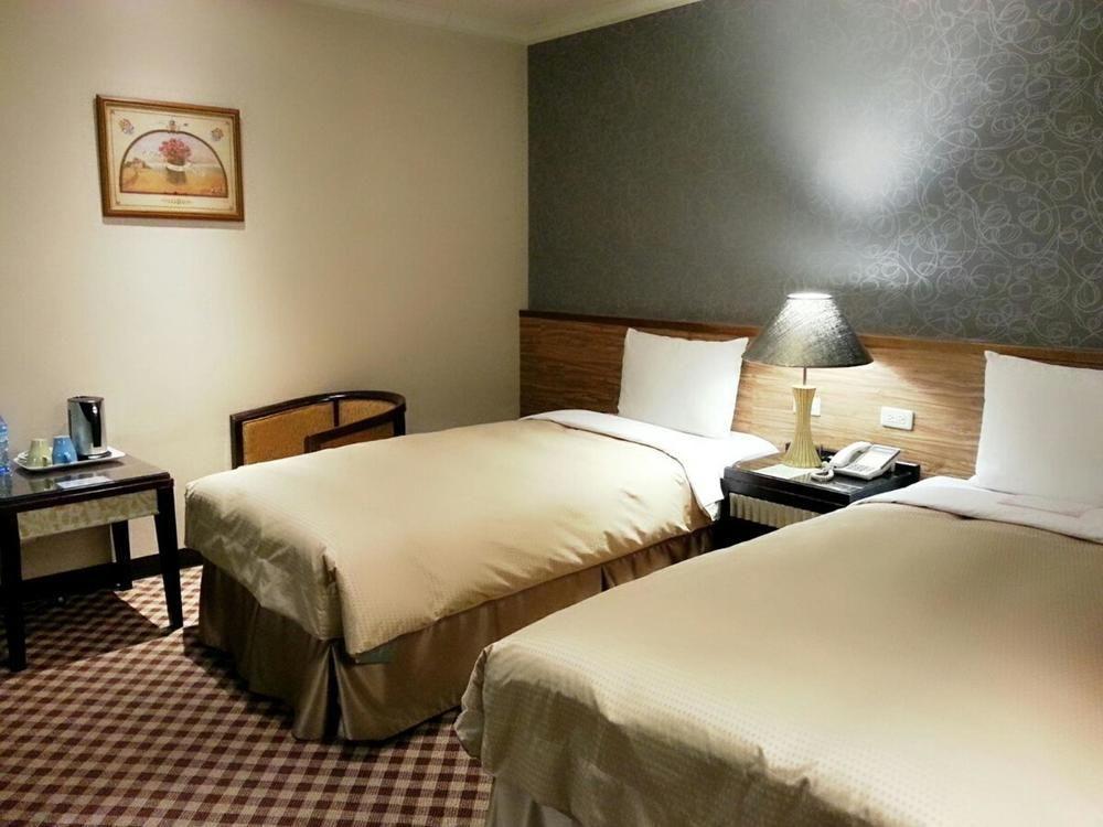 Astar Hotel Taipei Extérieur photo