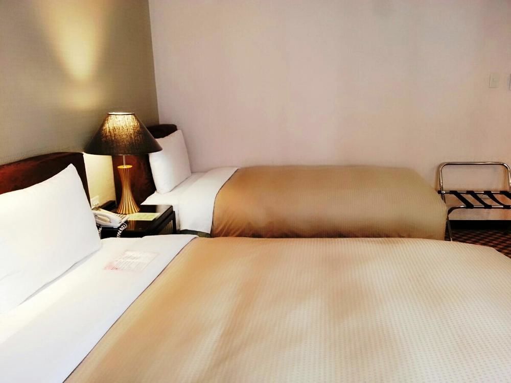 Astar Hotel Taipei Extérieur photo