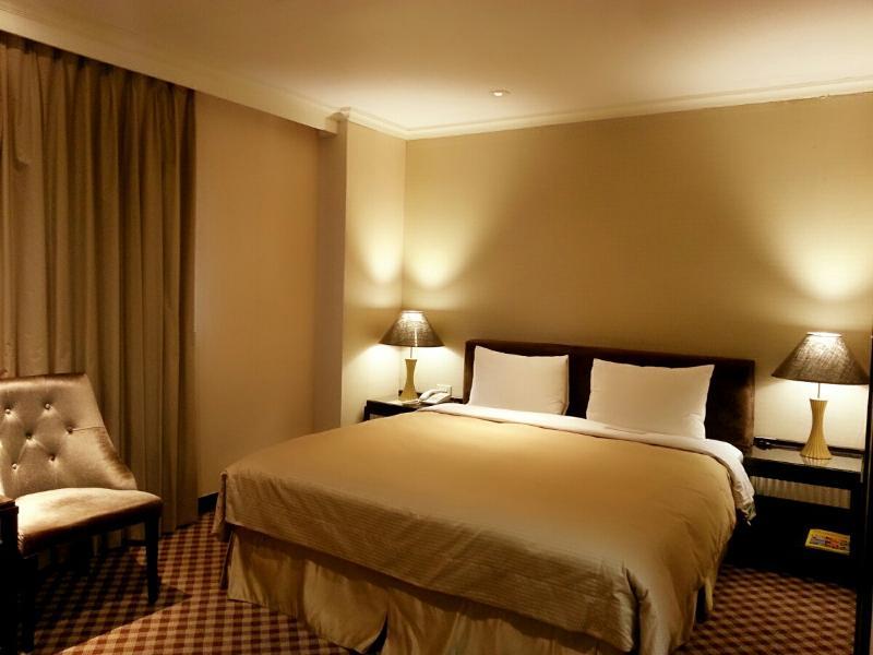 Astar Hotel Taipei Extérieur photo