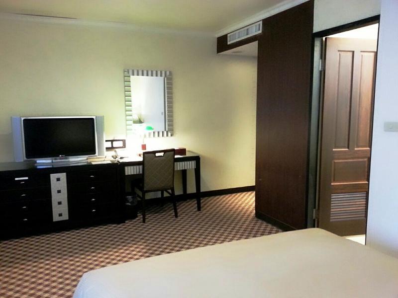 Astar Hotel Taipei Extérieur photo