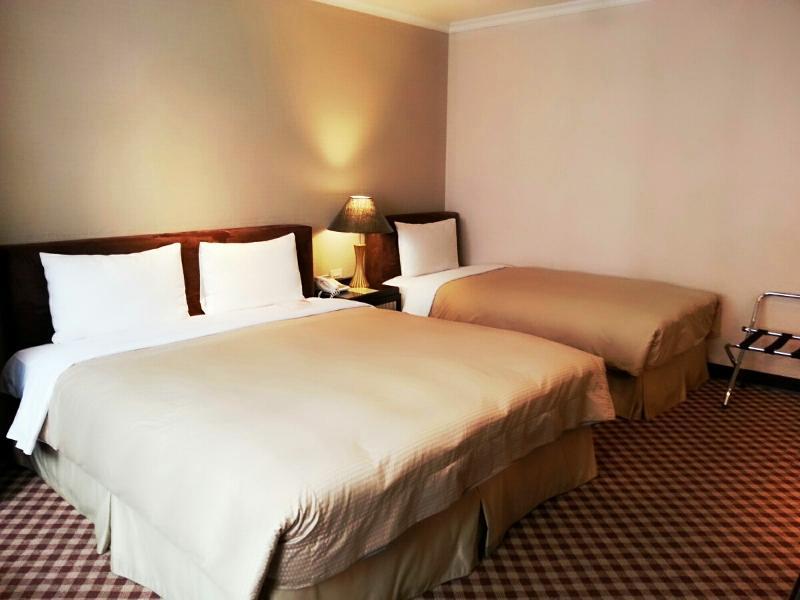 Astar Hotel Taipei Extérieur photo
