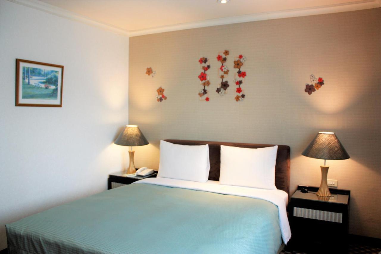 Astar Hotel Taipei Extérieur photo