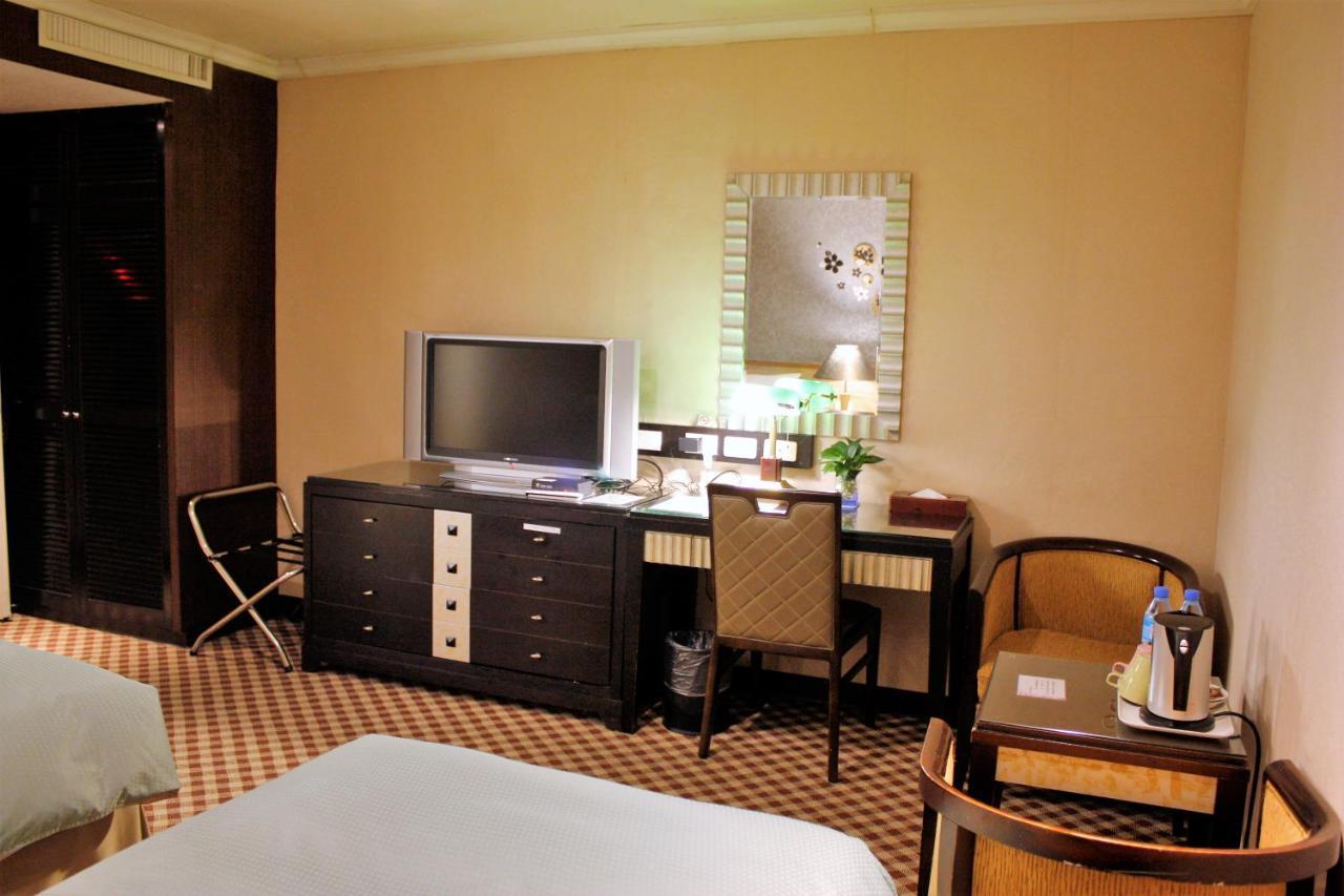 Astar Hotel Taipei Extérieur photo