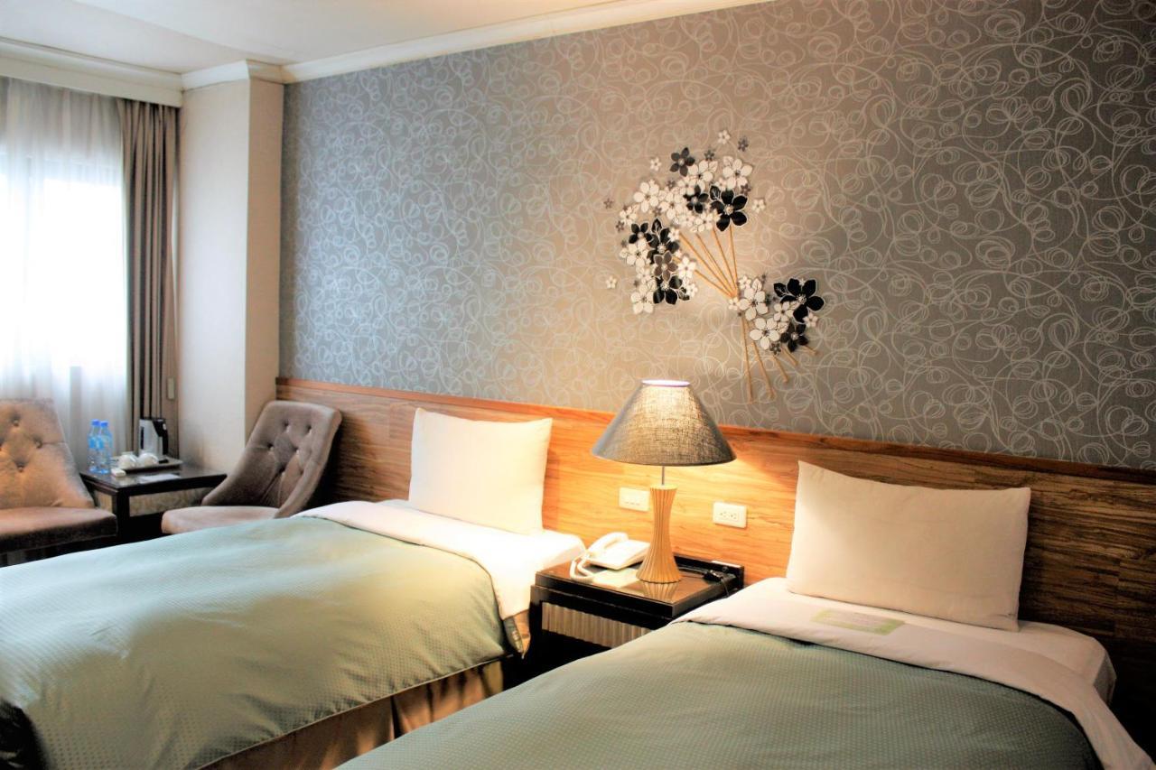 Astar Hotel Taipei Extérieur photo