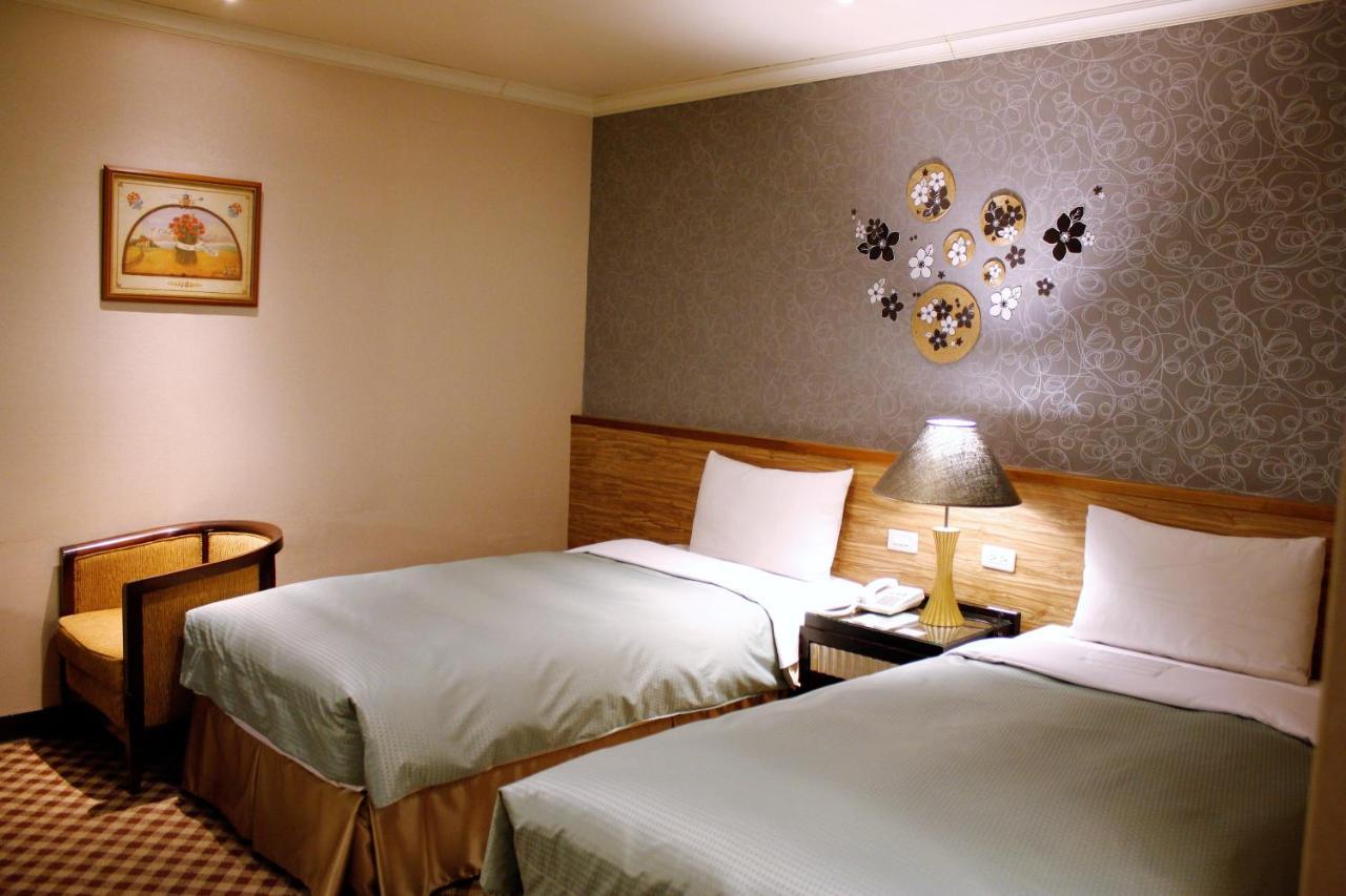 Astar Hotel Taipei Extérieur photo