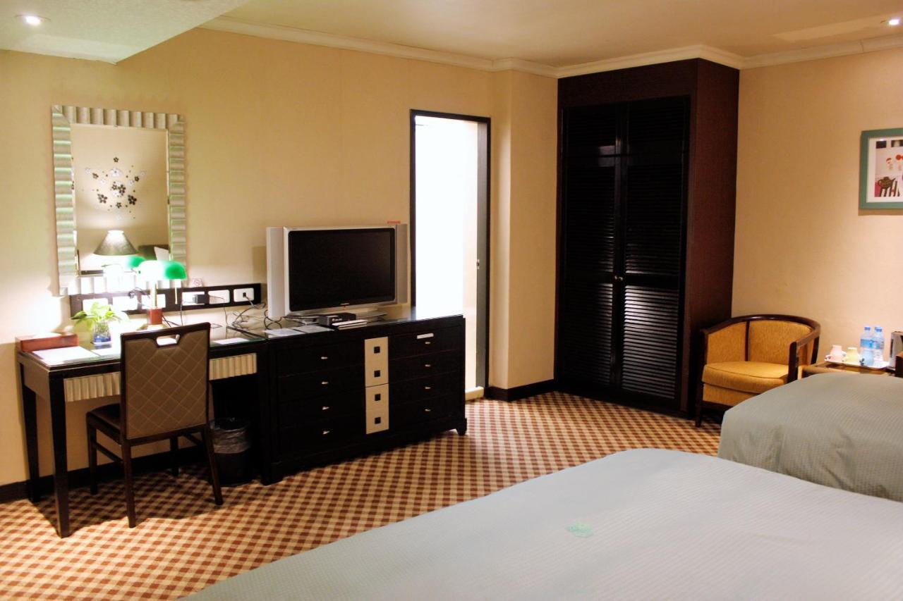 Astar Hotel Taipei Extérieur photo