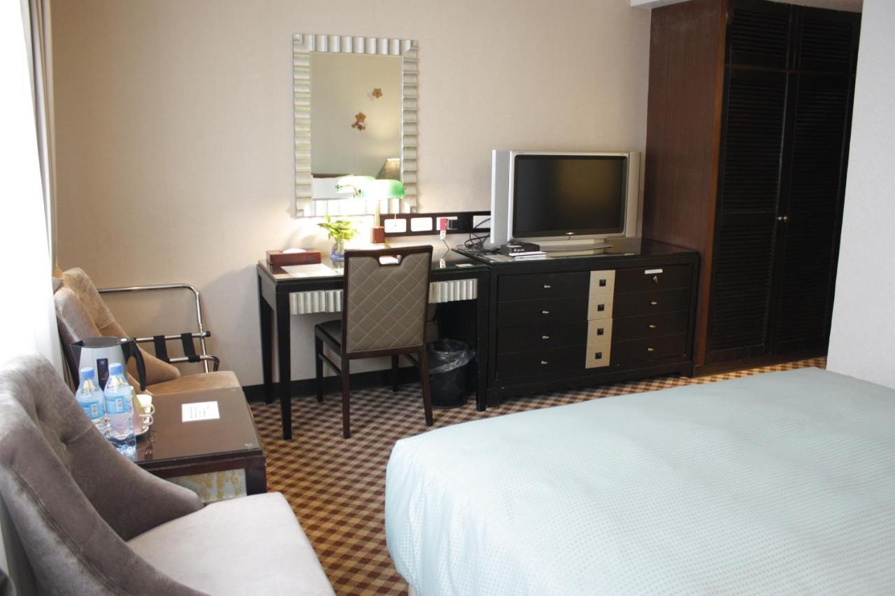 Astar Hotel Taipei Extérieur photo
