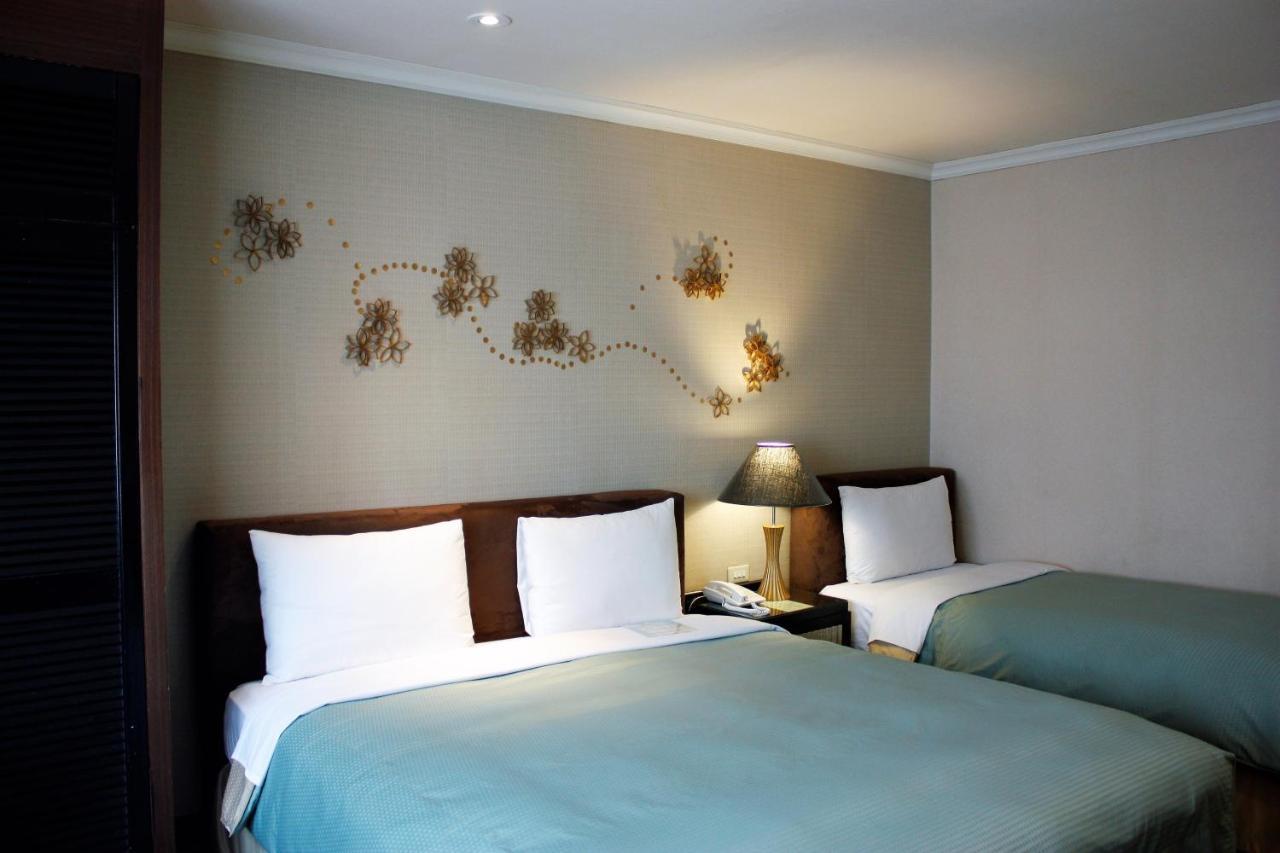 Astar Hotel Taipei Extérieur photo