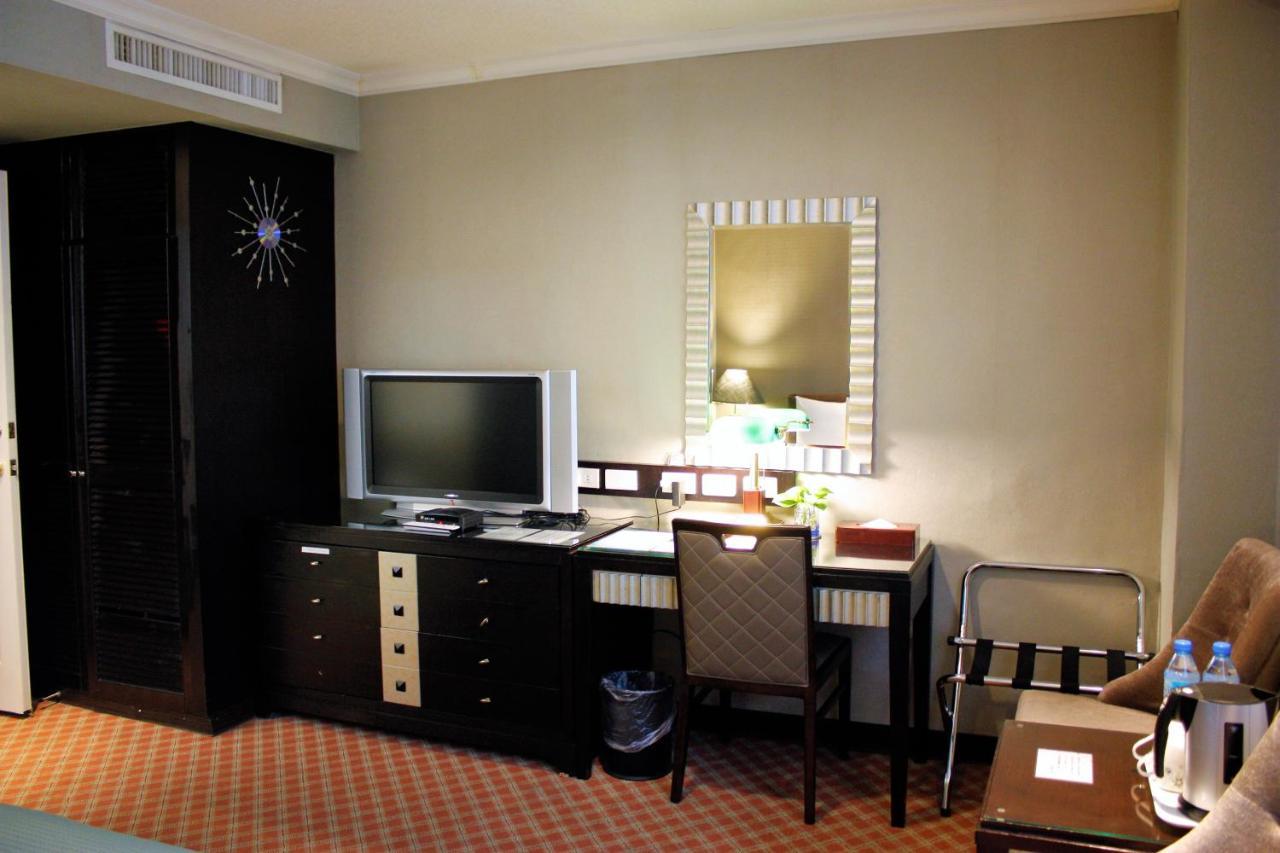 Astar Hotel Taipei Extérieur photo