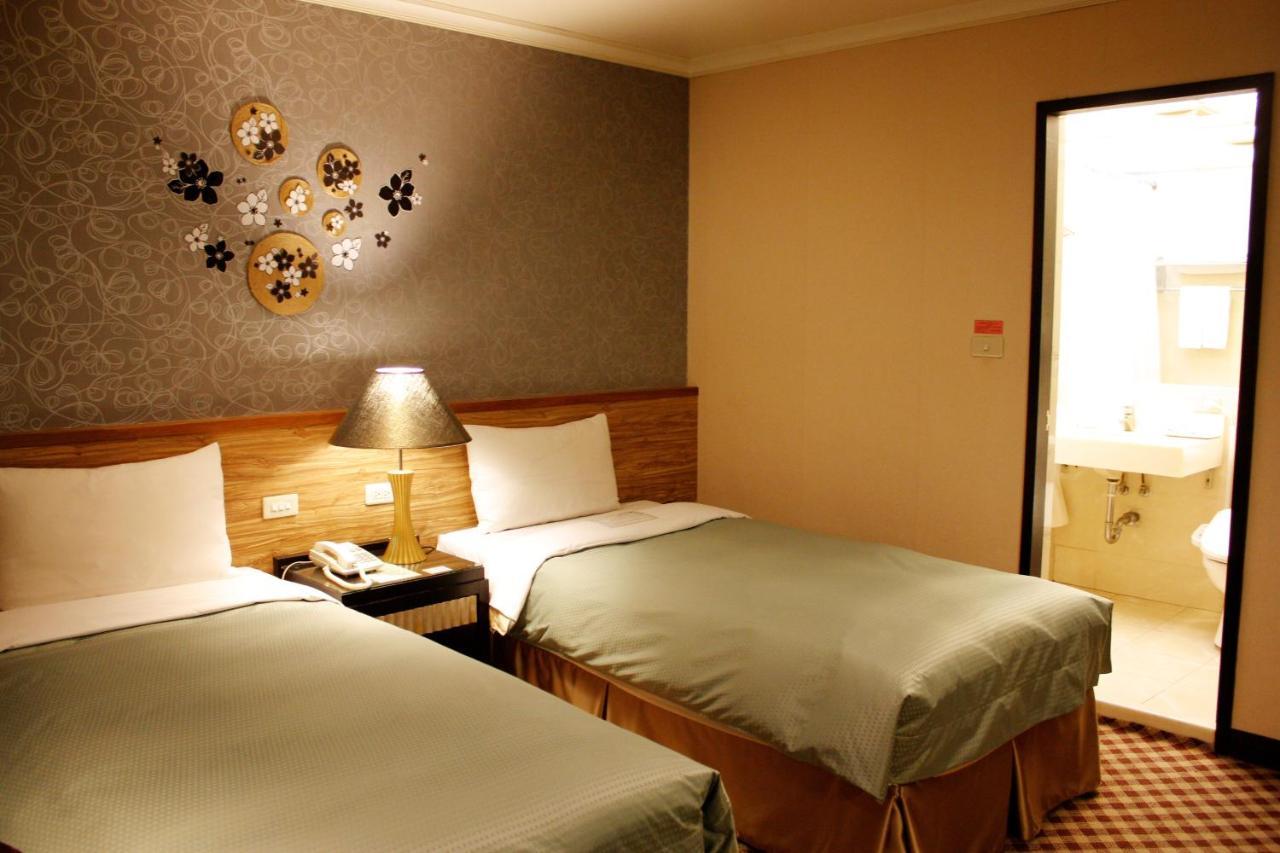 Astar Hotel Taipei Extérieur photo