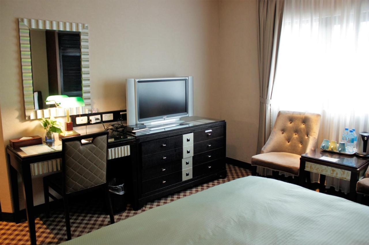 Astar Hotel Taipei Extérieur photo