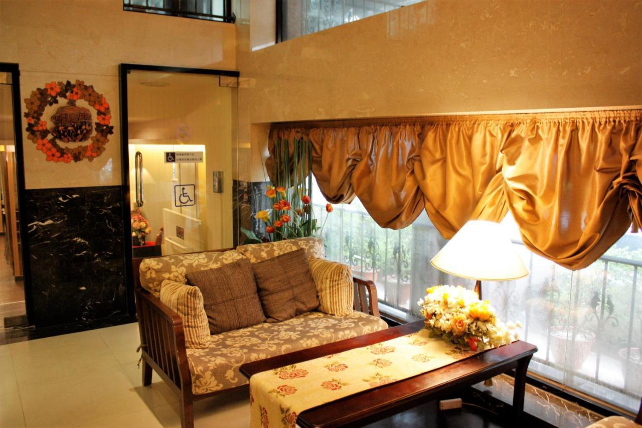 Astar Hotel Taipei Extérieur photo