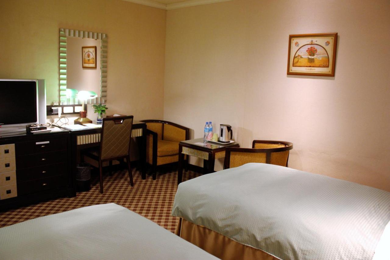 Astar Hotel Taipei Extérieur photo
